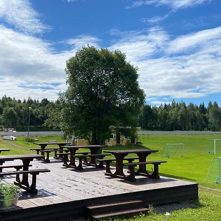 Naeskottshallen Nalden Luaran gambar